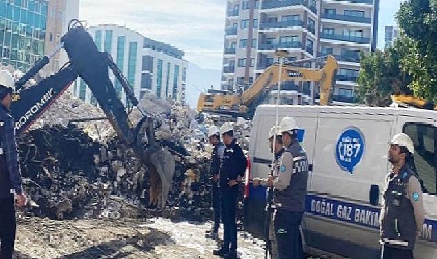 Aksa Çukurova Doğalgaz açıkladı: Hatay’da mobil şubelerimizle eksiksiz hizmet sağlıyoruz