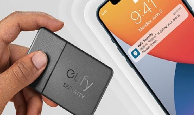 Anker eufy Security SmartTrack ile Eşya Kaybetmeye Son!