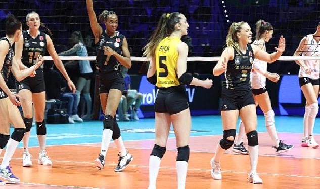 Avrupa’nın En Büyüğü VakıfBank