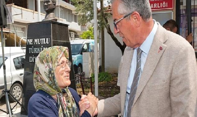 Başkan Arda, Kadın Buluşmaları’yla kadınları dinliyor