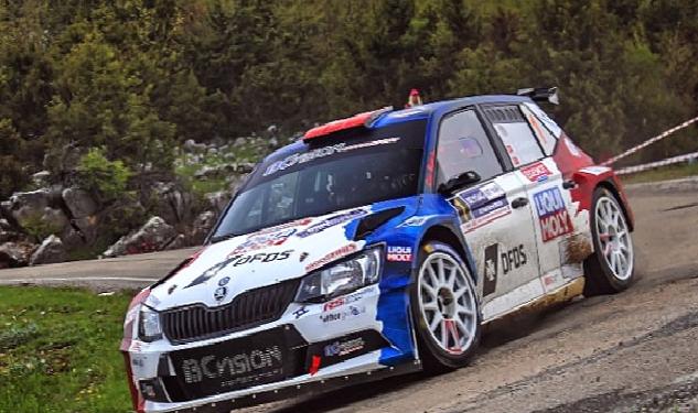 Beydağ Int Yapı 47.Yeşil Bursa Rallisi