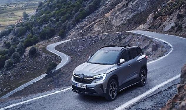 Bugüne Kadarki En İyi Renault: Yeni Austral Türkiye’de