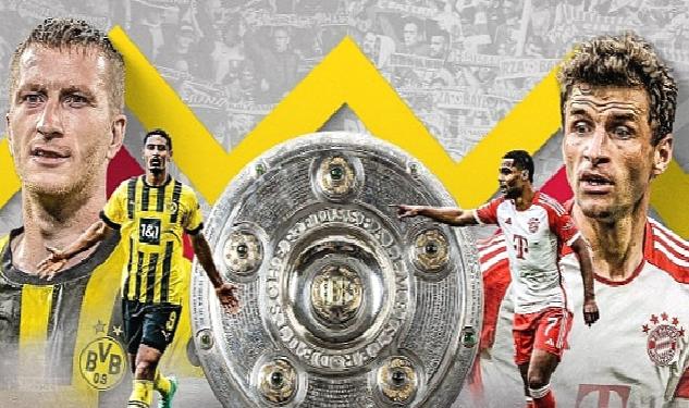 Bundesliga’nın şampiyonu Tivibu’da belli oluyor