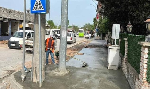 Büyükşehir, Kullar’ın çehresini değiştiriyor