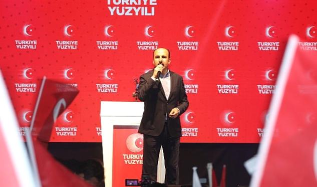 Cumhurbaşkanı Erdoğan’ın Zaferi Konya’da Coşkuyla Kutlandı Başkan Altay: “Konya Bizi Hiç Mahcup Etmedi”