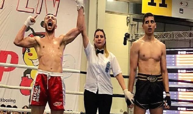 Dünya Kick Boks Şampiyonası’nda Avcılar Rüzgarı