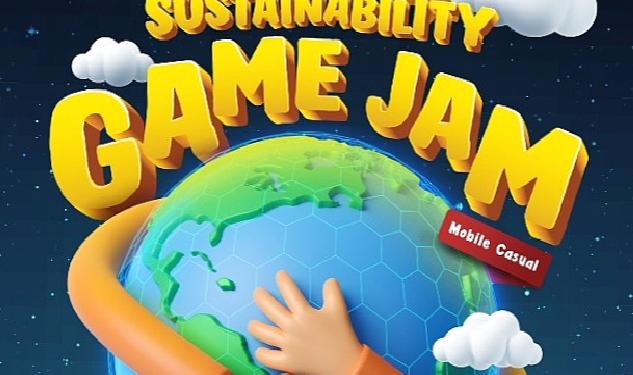 Hexamon Games’in düzenlediği ‘Sustainability Game Jam 2023’ başlıyor!