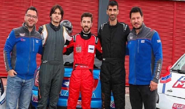 İzmirli H2K Racing Team, sezonu Körfez’de açıyor