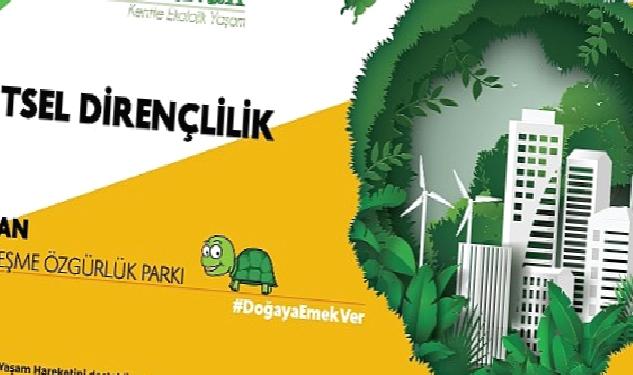 Kadıköy Belediyesi Çevre Festivali, 2 Haziran’da Özgürlük Parkı’nda Başlıyor