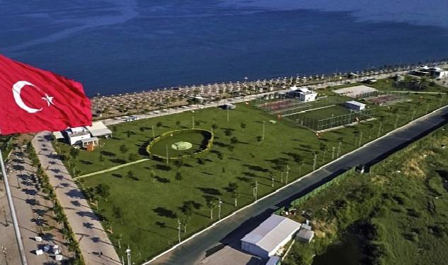 Mavi Bayraklı Ağarpark’ta Sezon 1 Haziran’da Açılıyor