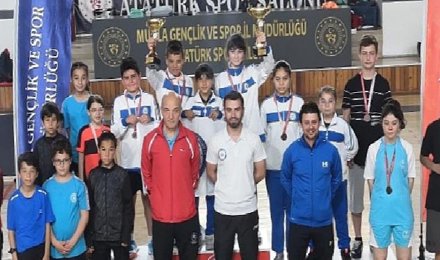 Muğla Büyükşehir Masa Tenisi Sporcularından Büyük Başarı