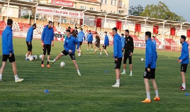 Nevşehir Belediyespor Ordu Yolcusu