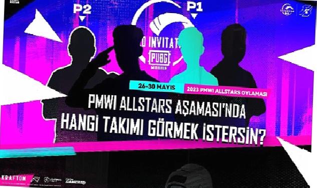 PUBG MOBILE World Invitational’da Ekipler AllStar Oylamasına Hazırlanıyor