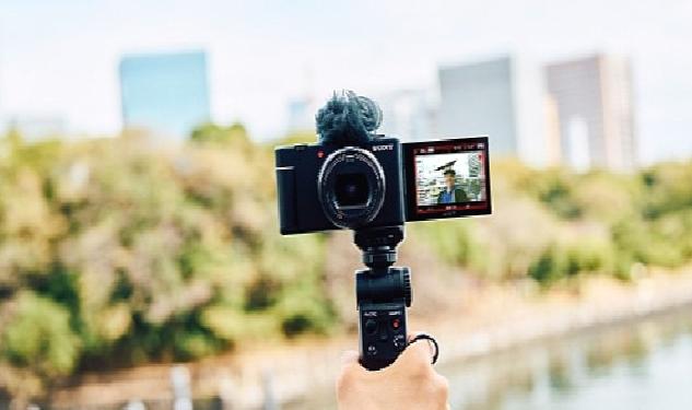 Sony, En Yeni Ultra Geniş Açılı Zoom Vlog Kamerası ZV-1 II’yi Duyurdu