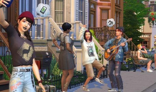 The Sims 4’ün İki Yeni Kit’i Açıklandı