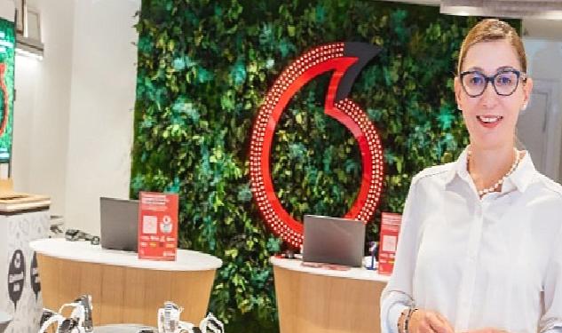 Vodafone’dan Uçtan Uca Dijital Müşteri Deneyimi