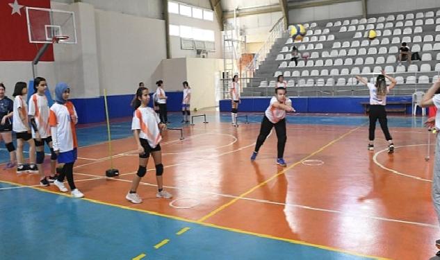 Yenişehir Belediyesinin yaz spor kursları kayıtları başladı