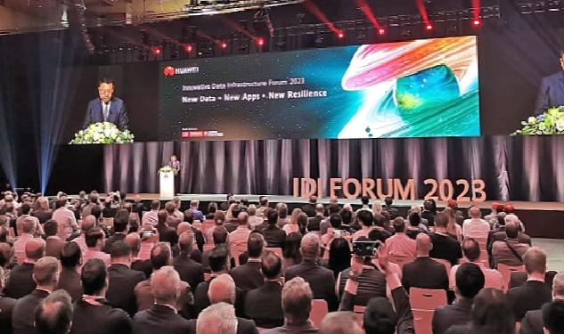 Yotabayt çağında veri depolamanın geleceği Huawei IDI Forum’da ele alındı