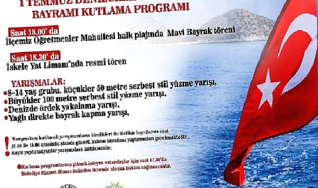 1 Temmuz’un 97. Yıl Dönümü Burhaniye’de kutlanacak