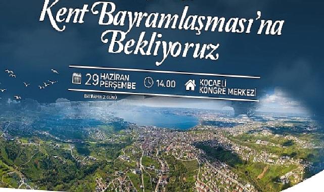 37. Kent Bayramlaşması bayramın ikinci günü