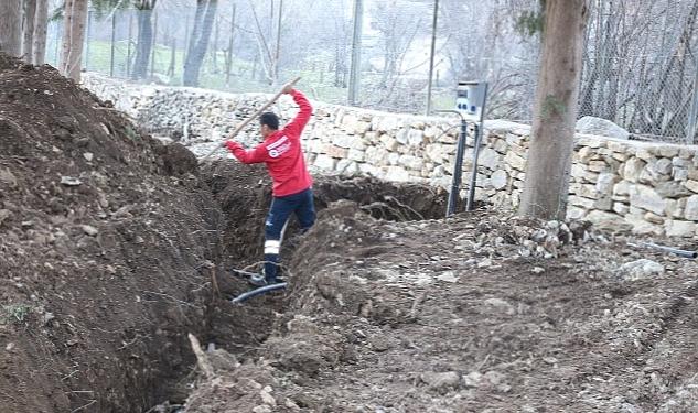 Antalya Büyükşehir Belediyesi Ormana’ya kamp ve karavan alanı kazandırıyor