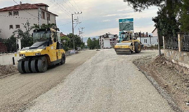 Başiskele Hoca Ahmet Yesevi Caddesi sil baştan