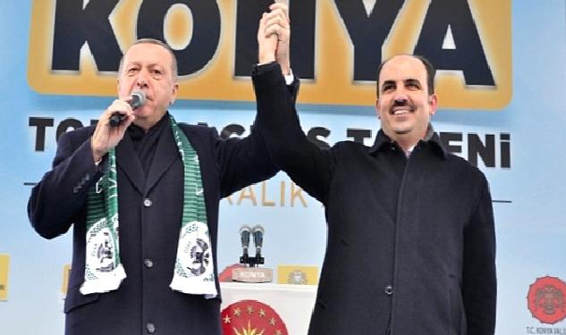 Başkan Altay 2023 Yılı Buğday Ve Arpa Alım Fiyatları İçin Cumhurbaşkanı Erdoğan’a Teşekkür Etti