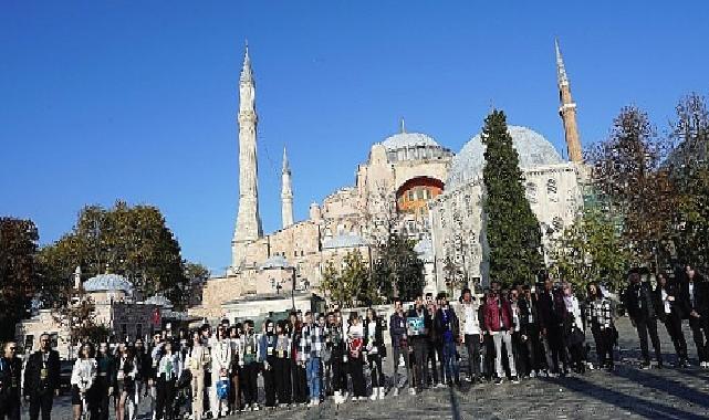 Başkan Altay: “Gençlerimiz İki Başkent Arasında Gönül Köprüsü Kurdu”