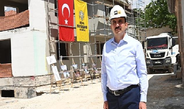 Başkan Altay: “Konya’mız Tarihin Çok Daha Güzel Yaşandığı Bir Şehir Olacak”