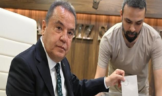 Başkan Böcek: ‘Belediyeler konaklama vergisinden pay almalı’