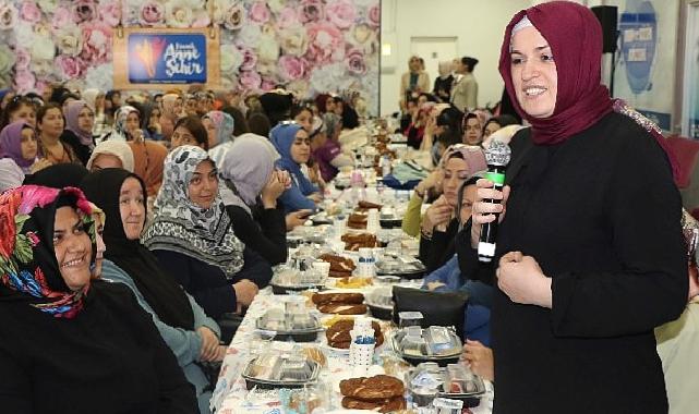 Başkan Büyükakın, Gebze’de ailelerle buluştu