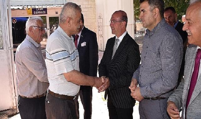 Başkan Pekyatırmacı,”Selçuklu için daha kaliteli hizmet sunma gayretindeyiz”