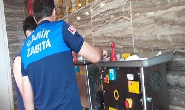 Başkan Sandıkçı: “Vatandaşlarımızın güvenliği için ekiplerimizle sahadayız”