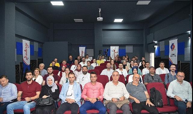 Beylikdüzü Belediyesi Coğrafya Mesleki Kariyer Planlama Çalıştayı’na katıldı