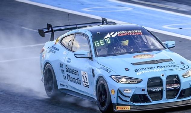 Borusan Otomotiv Motorsport GT4 Avrupa Serisi 2. Ayak Yarışlarını Tamamladı