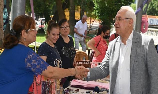 Bu kermes can dostları için!