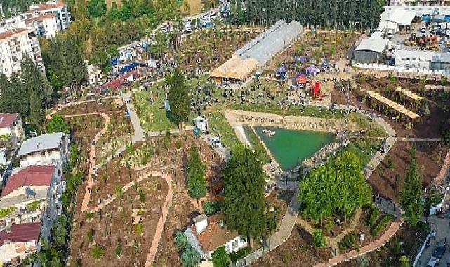 Bucalılar Fırat Yaşayan Parkı’na gözü gibi bakıyor