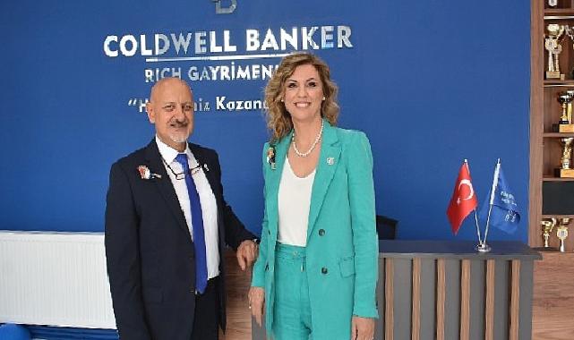 Coldwell Banker Rich, Çiğli Ataşehir’de açıldı