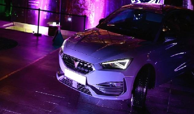 CUPRA Night ile sıra dışı bir deneyim