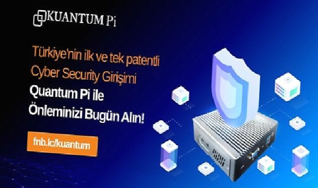 Cyber Security girişimi Kuantum Siber Güvenlik kitle fonlama sahnesinde