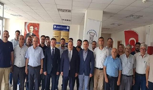 Deü’nün Gıda laboratuvarı sektöre ışık tutuyor