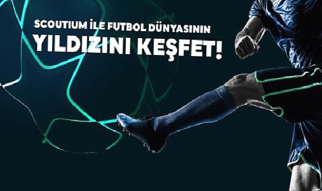 Dijital futbol platformu Scoutium 12 milyon TL hedefle kitle fonlama turunda