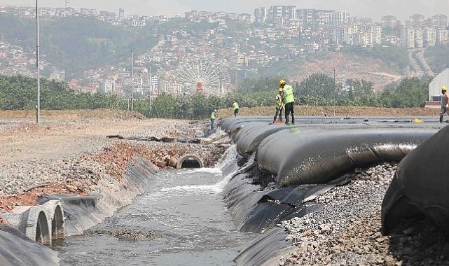 Dip Çamuru Temizliği Projesi’ne uzmanlardan büyük ilgi