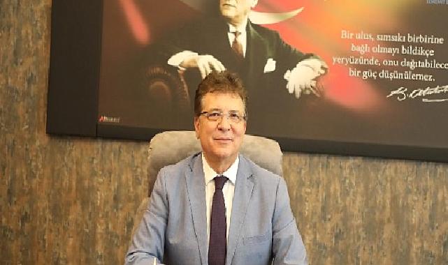 Edremit Belediye Başkanı Selman Hasan Arslan, Kurban Bayramı dolayısıyla bir kutlama mesajı yayınladı