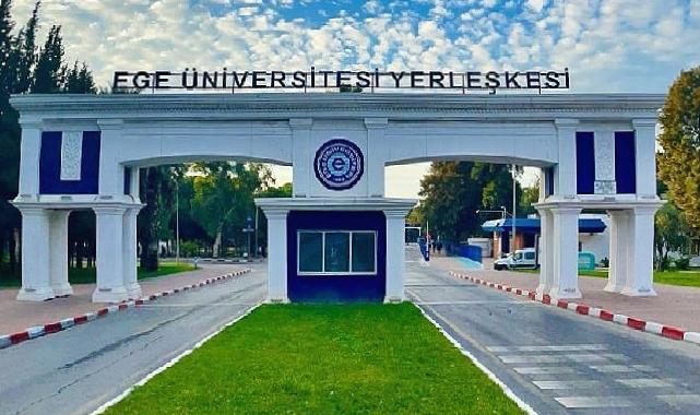 Ege Üniversitesi, Türkiye’de ilk beşte yer aldı