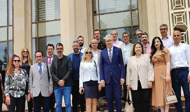 Ege Üniversitesi uluslararası bilim arenasındaki yerini genişletiyor