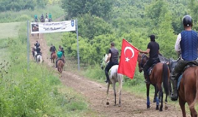 Evliya Çelebi Yolu 350 Yıl Sonra Atlarla Yeniden Keşfedildi