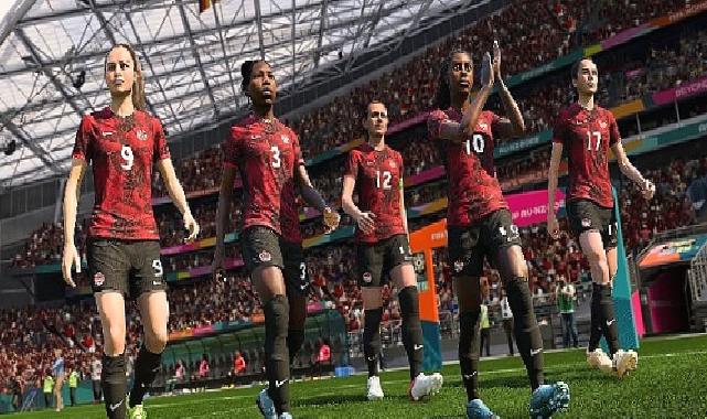 FIFA Kadınlar Dünya Kupası 2023 FIFA 23’e Geliyor!