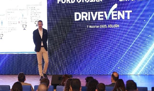 Ford Otosan ‘Drivevent’ Etkinliklerinde Mobilitenin Geleceğini Şekillendirecek Girişimcilerle Bir Araya Geldi