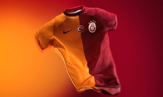 Galatasaray’ın Parçalı Forması Yeniden Sahalarda